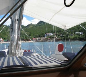 The 23m Yacht KEMMUNA