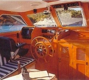 The 23m Yacht KEMMUNA