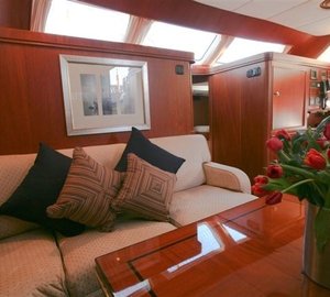 The 23m Yacht KEMMUNA