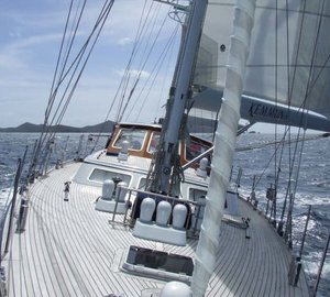 The 23m Yacht KEMMUNA