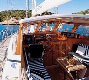 The 23m Yacht KEMMUNA