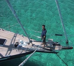 The 23m Yacht KEMMUNA