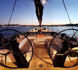 The 23m Yacht LUPA OF LONDON