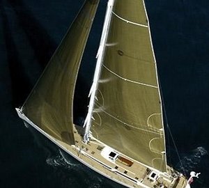 The 23m Yacht LUPA OF LONDON