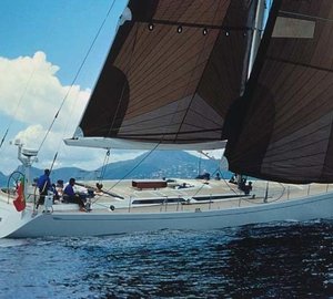 The 23m Yacht LUPA OF LONDON