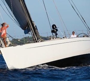 The 23m Yacht LUPA OF LONDON