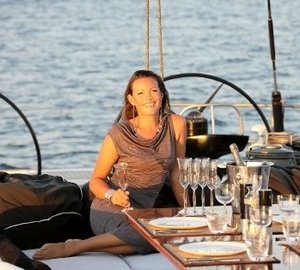 The 23m Yacht LUPA OF LONDON