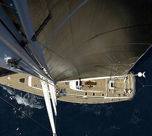 The 23m Yacht LUPA OF LONDON