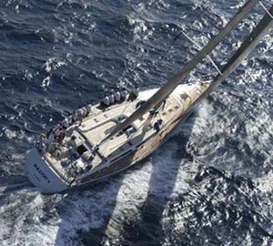 The 23m Yacht LUPA OF LONDON