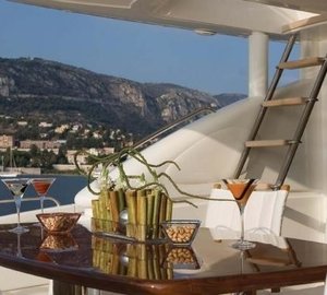 The 23m Yacht RUFF ONE