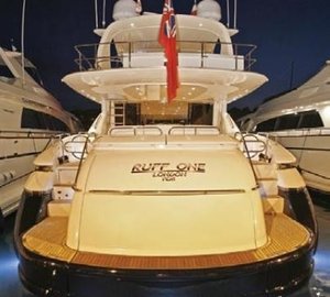 The 23m Yacht RUFF ONE