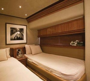 The 23m Yacht RUFF ONE