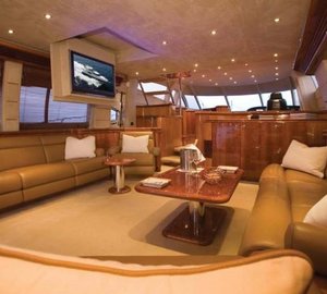 The 23m Yacht RUFF ONE