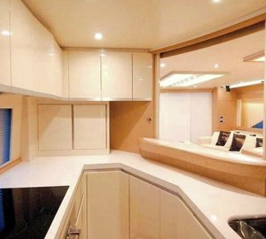 The 23m Yacht SASCHA