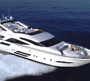 The 23m Yacht SASCHA