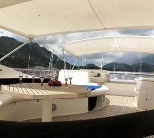 The 23m Yacht SEA STREAM