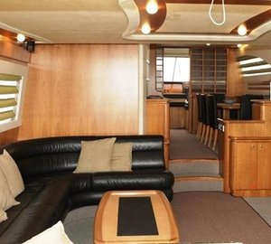 The 23m Yacht SEA STREAM