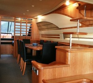 The 23m Yacht SEA STREAM