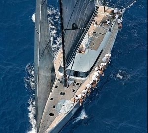 The 23m Yacht SILANDRA V