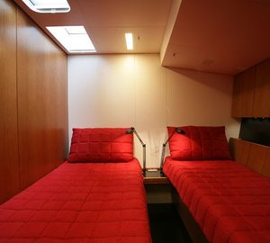 The 23m Yacht TANGO G