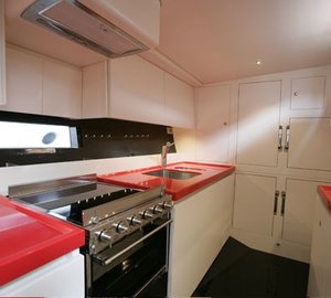 The 23m Yacht TANGO G