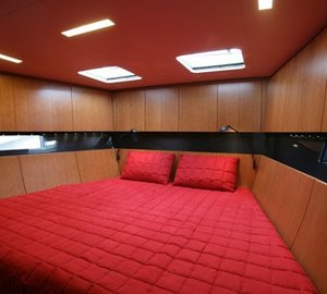 The 23m Yacht TANGO G