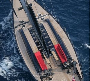The 23m Yacht TANGO G
