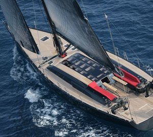 The 23m Yacht TANGO G