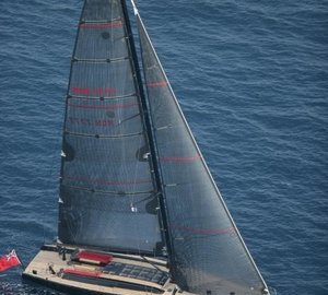 The 23m Yacht TANGO G