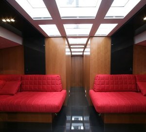 The 23m Yacht TANGO G