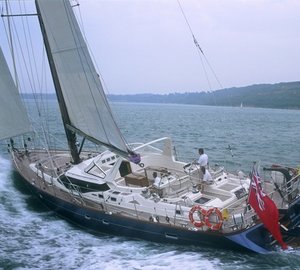 The 24m Yacht BARE NECESSITIES