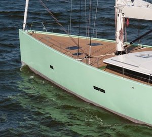 The 24m Yacht COOL BREEZE