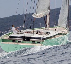 The 24m Yacht COOL BREEZE