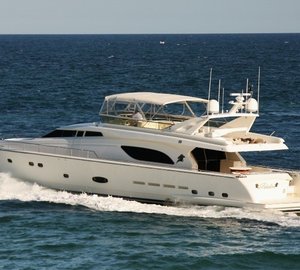 The 24m Yacht PALADIN