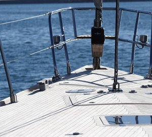 The 24m Yacht SI VIS PACEM