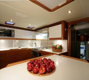 The 24m Yacht SI VIS PACEM