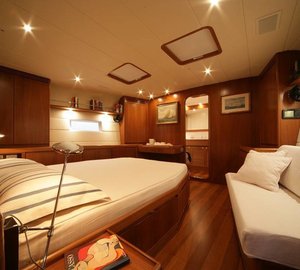 The 24m Yacht SI VIS PACEM