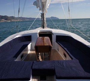 The 24m Yacht SI VIS PACEM