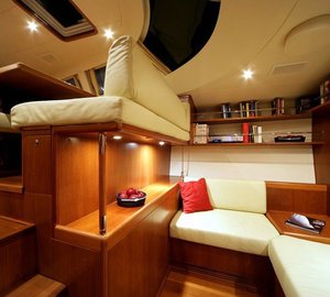 The 24m Yacht SI VIS PACEM