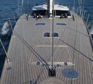 The 24m Yacht SI VIS PACEM