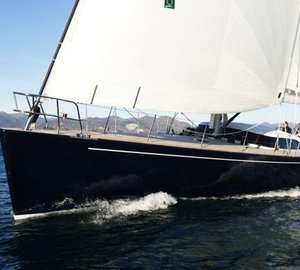 The 24m Yacht SI VIS PACEM