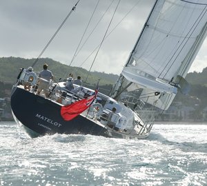 The 24m Yacht SI VIS PACEM