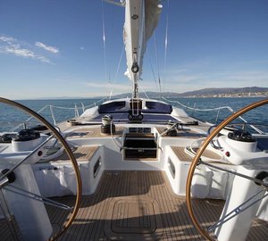 The 24m Yacht SI VIS PACEM