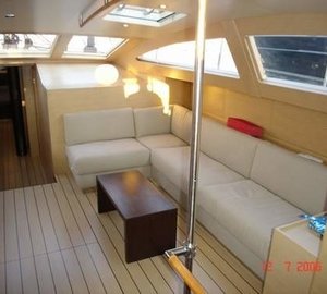 The 24m Yacht WIZARD