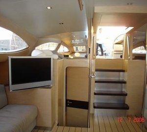 The 24m Yacht WIZARD