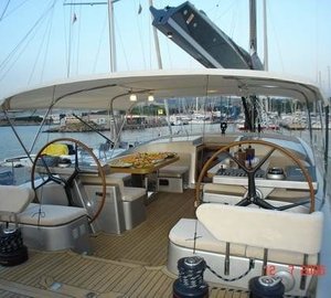 The 24m Yacht WIZARD