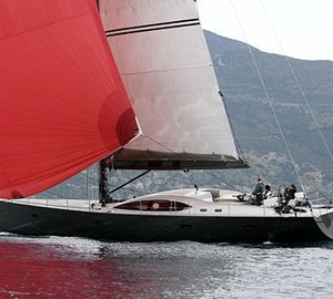 The 24m Yacht WIZARD