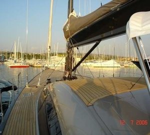 The 24m Yacht WIZARD