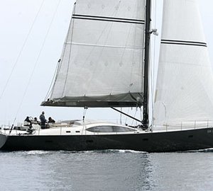 The 24m Yacht WIZARD