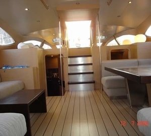 The 24m Yacht WIZARD